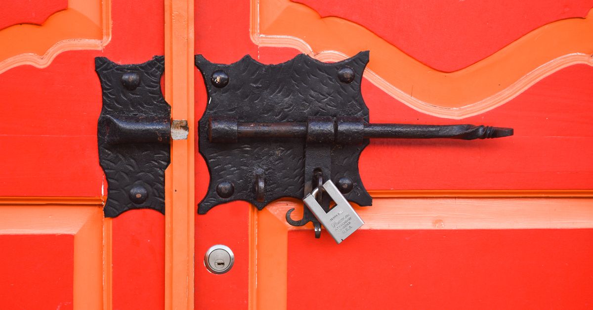 front door lock key — Philip Clifton Locksmith
