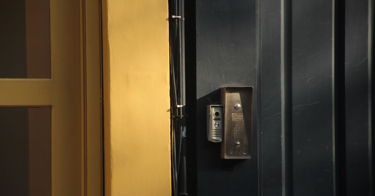 home security lock door — Philip Clifton Locksmith