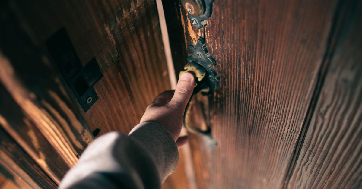 door security hardware — Philip Clifton Locksmith